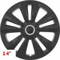 Puklice 14"  sada 4ks